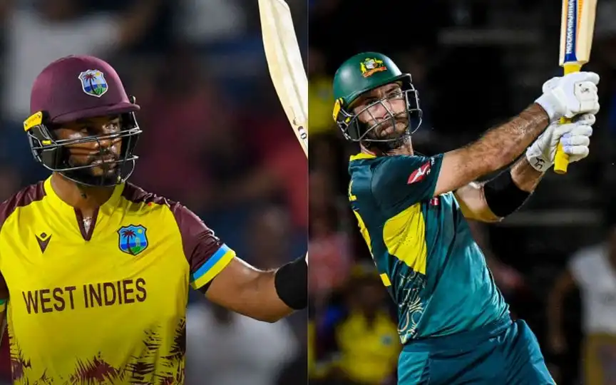 WI vs AUS Dream11 Prediction Today Match, Fantasy Cricket Tips, Pitch – Australia Tour Of West Indies 2025, 5th T20I